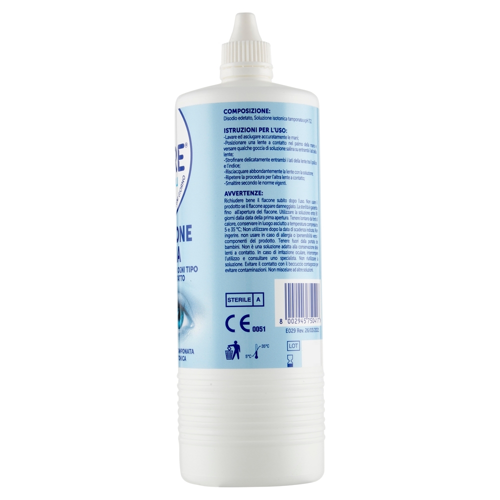 Care for you Soluzione Salina 500 ml